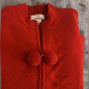 Classic Prep Children’s Wear Zip Up Sweater